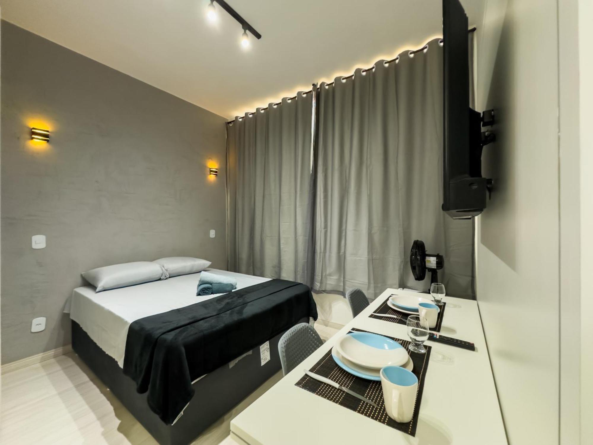 Loft Moderno E Charmoso Em Teresopolis - Alto Teresópolis Exterior foto