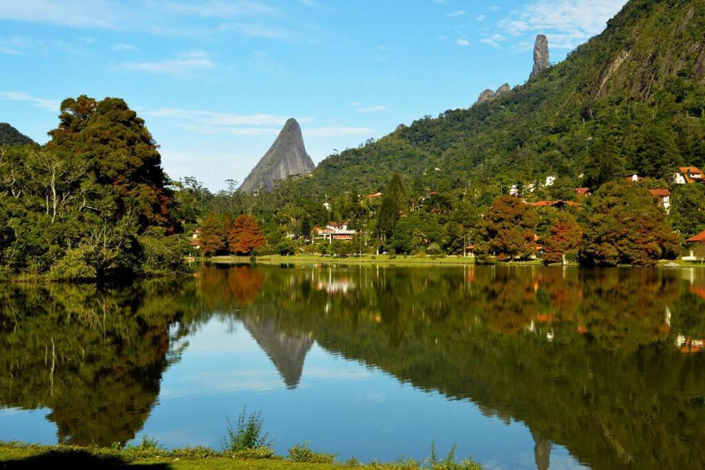 Loft Moderno E Charmoso Em Teresopolis - Alto Teresópolis Exterior foto